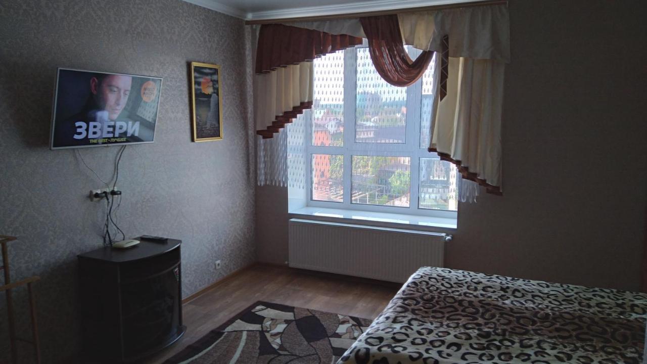 Ferienwohnung Новобудова Центр Либiдь Плаза Khmelʼnytsʼkyy Zimmer foto