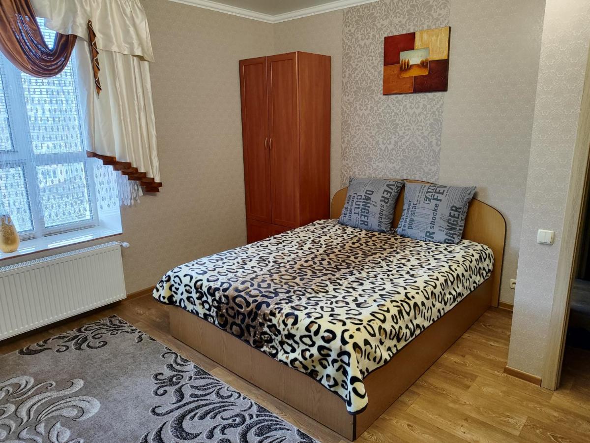 Ferienwohnung Новобудова Центр Либiдь Плаза Khmelʼnytsʼkyy Exterior foto