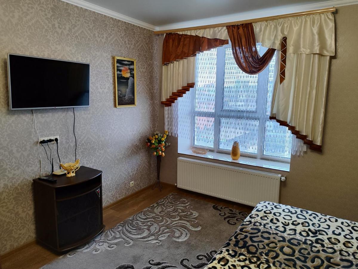 Ferienwohnung Новобудова Центр Либiдь Плаза Khmelʼnytsʼkyy Exterior foto