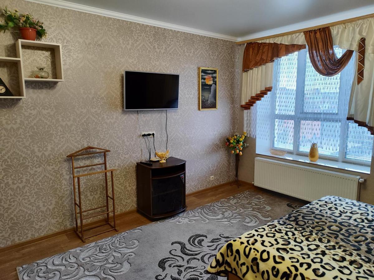 Ferienwohnung Новобудова Центр Либiдь Плаза Khmelʼnytsʼkyy Exterior foto